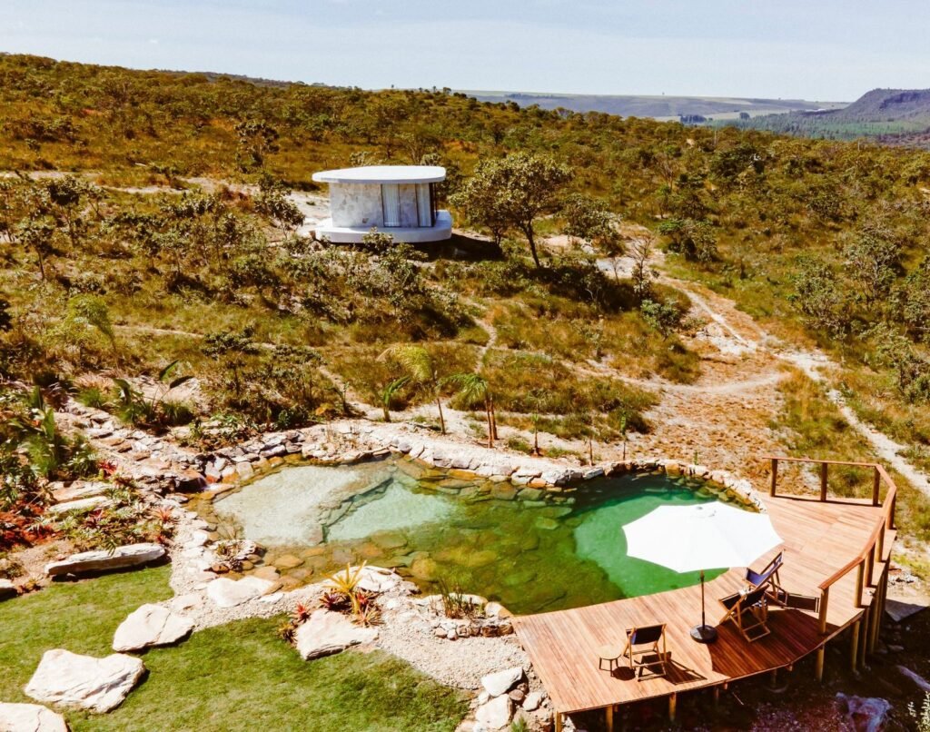 Empreendimento Rural – 42.000m2 – Alto Paraíso de Goiás