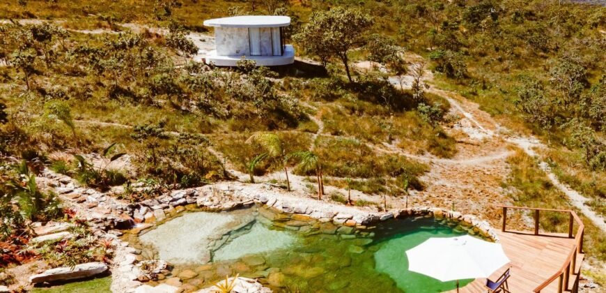Empreendimento Rural – 42.000m2 – Alto Paraíso de Goiás