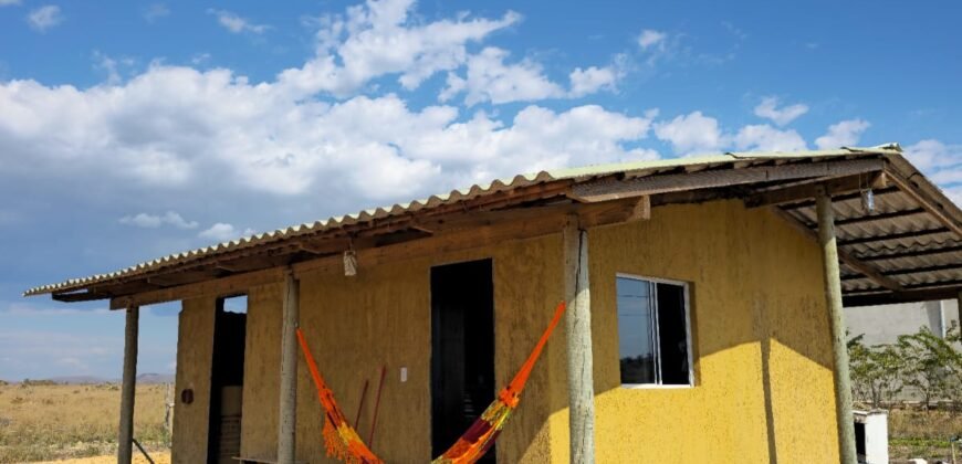 Vende-se Chalé – Próximo ao Morro da Baleia – Alto Paraíso de Goiás