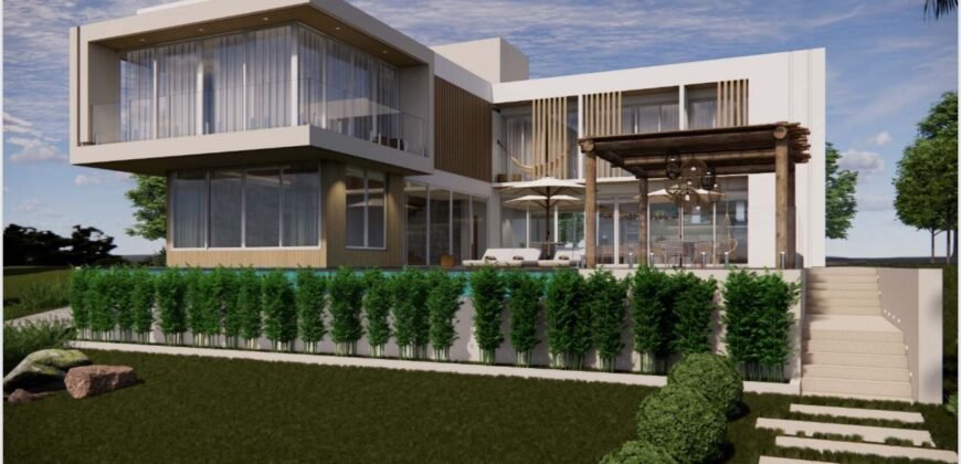 Maravilhosa Casa de Luxo – 5 Suítes – Alto Paraíso de Goiás