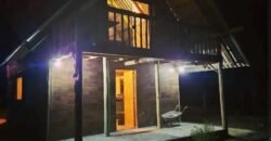 Vende-se Chalé – Próximo ao Morro da Baleia – Alto Paraíso de Goiás Vende-se Chalé – Próximo ao Morro da Baleia – Alto Paraíso de Goiás