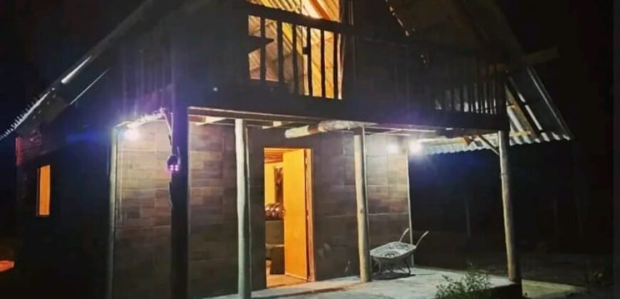 Vende-se Chalé – Próximo ao Morro da Baleia – Alto Paraíso de Goiás