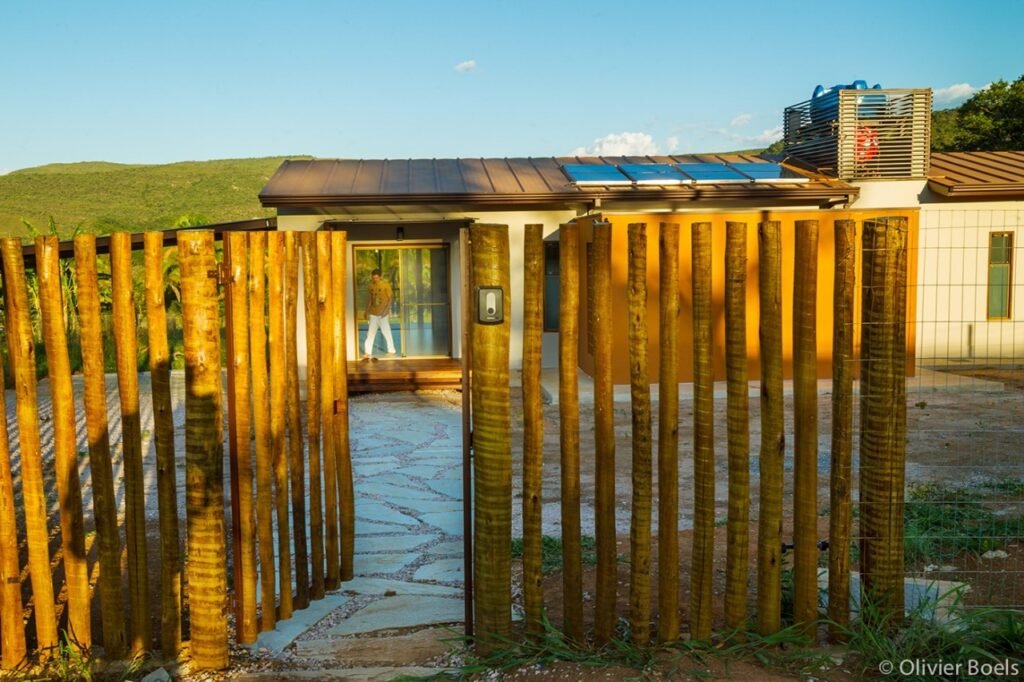 Casa Moderna e Completa no Condomínio Oasis Gaia – Alto Paraíso de Goiás