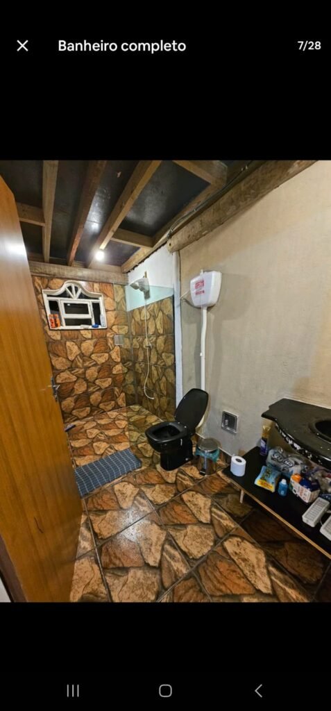 Vende-se Chalé – Próximo ao Morro da Baleia – Alto Paraíso de Goiás
