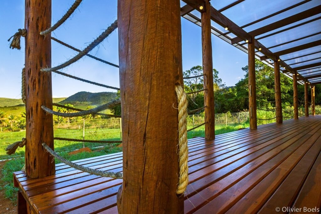 Casa Moderna e Completa no Condomínio Oasis Gaia – Alto Paraíso de Goiás