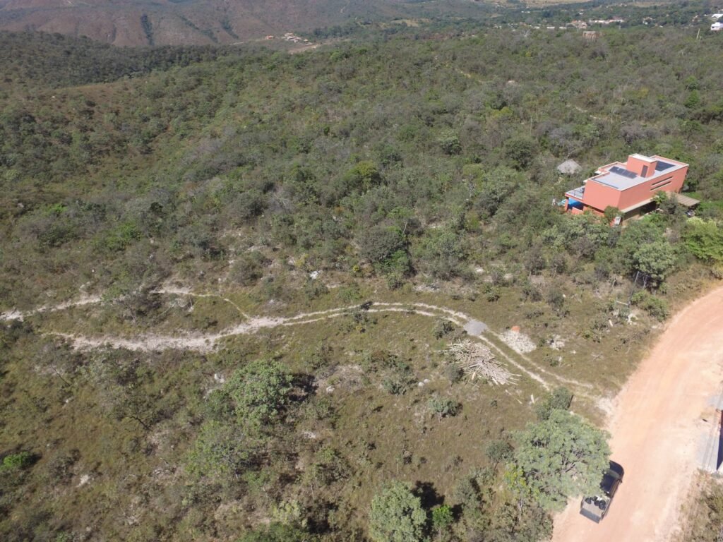 Maravilhoso Lote 2.269m2 – Vista Permanente – Eldorado – Alto Paraíso