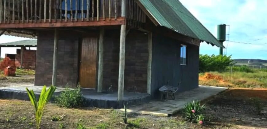 Vende-se Chalé – Próximo ao Morro da Baleia – Alto Paraíso de Goiás