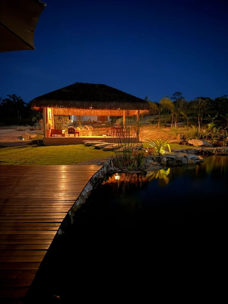 Empreendimento Rural – 42.000m2 – Alto Paraíso de Goiás
