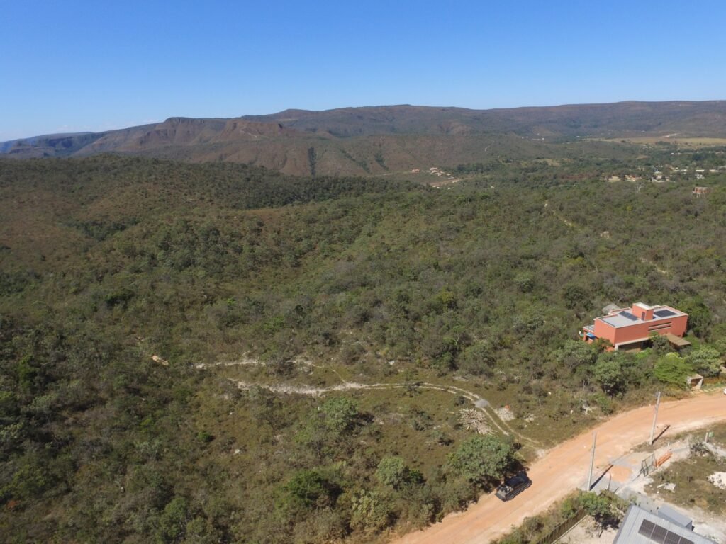 Maravilhoso Lote 2.269m2 – Vista Permanente – Eldorado – Alto Paraíso