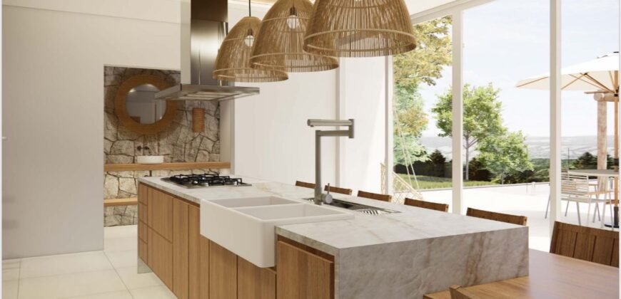 Maravilhosa Casa de Luxo – 5 Suítes – Alto Paraíso de Goiás