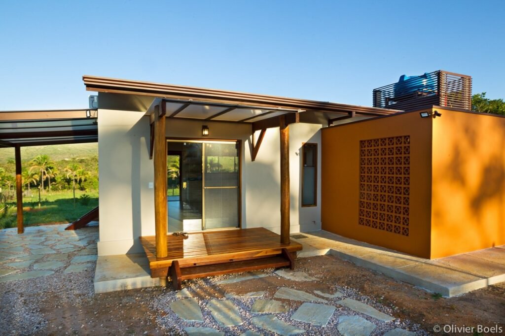 Casa Moderna e Completa no Condomínio Oasis Gaia – Alto Paraíso de Goiás