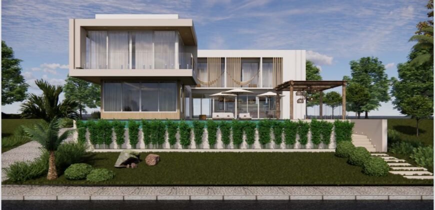 Maravilhosa Casa de Luxo – 5 Suítes – Alto Paraíso de Goiás