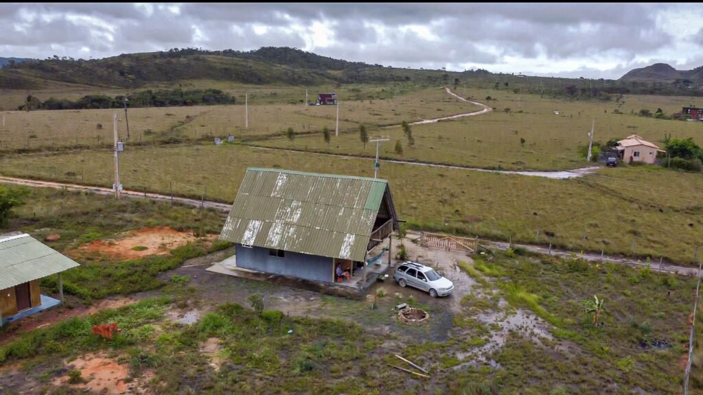 Vende-se Chalé – Próximo ao Morro da Baleia – Alto Paraíso de Goiás