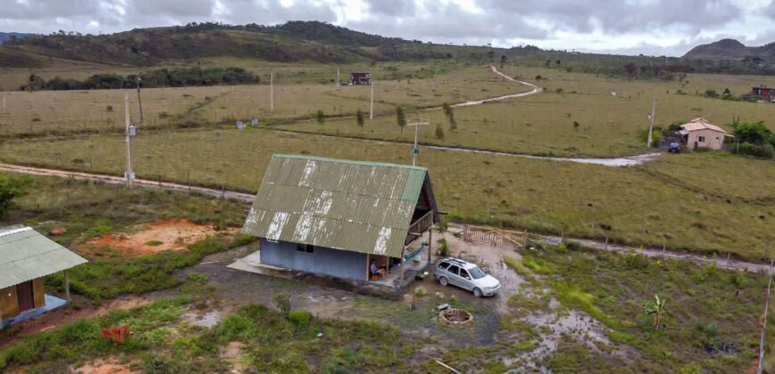 Vende-se Chalé – Próximo ao Morro da Baleia – Alto Paraíso de Goiás