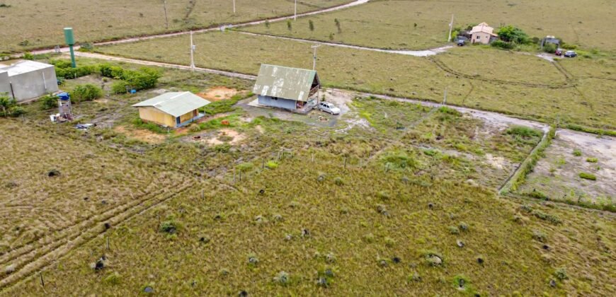 Vende-se Chalé – Próximo ao Morro da Baleia – Alto Paraíso de Goiás