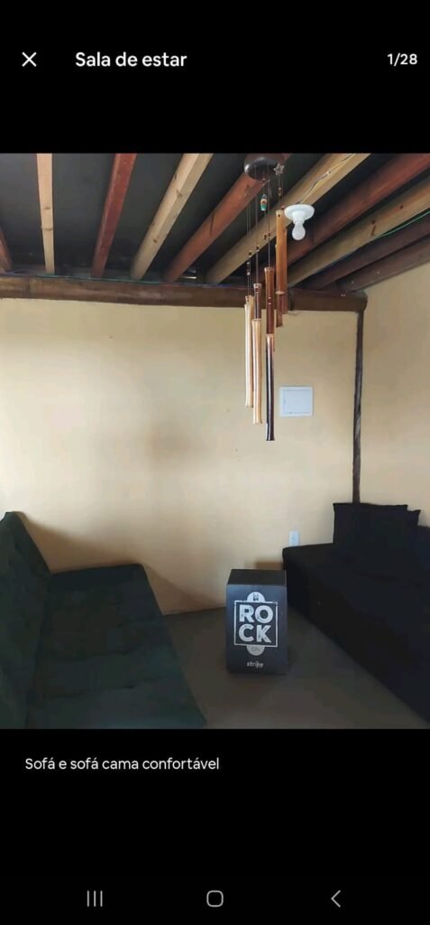 Vende-se Chalé – Próximo ao Morro da Baleia – Alto Paraíso de Goiás