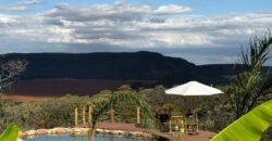 Empreendimento Rural – 42.000m2 – Alto Paraíso de Goiás