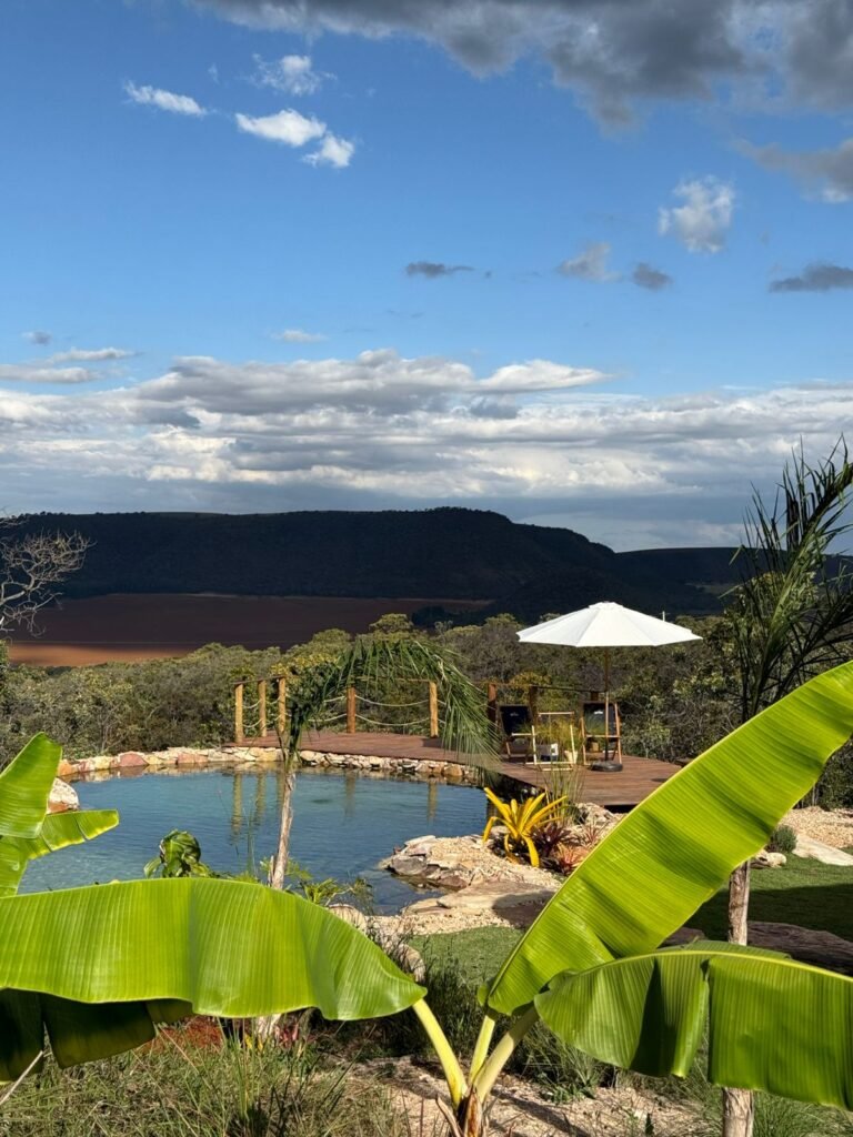 Empreendimento Rural – 42.000m2 – Alto Paraíso de Goiás