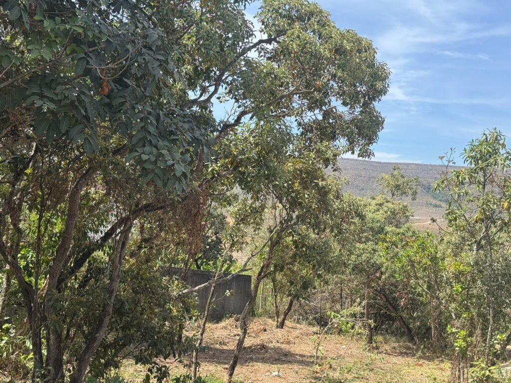 Lote – Vista – 600m2- Estância Paraíso – Alto Paraíso