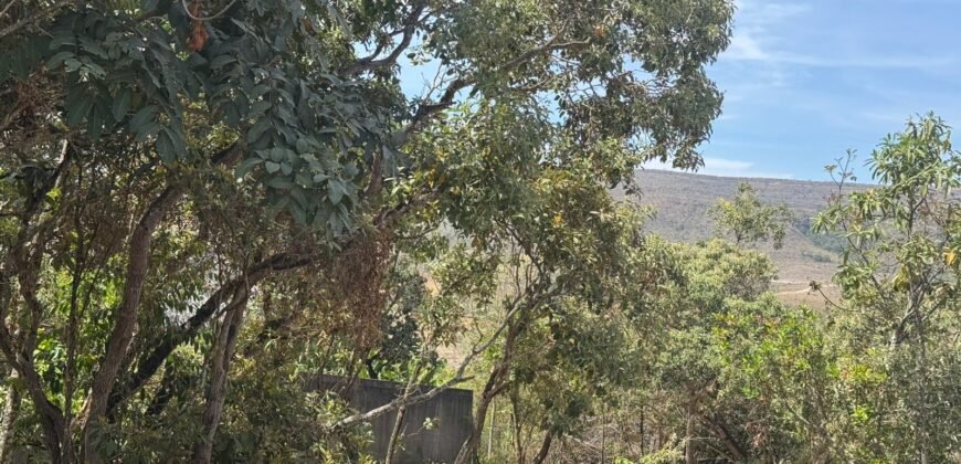 Lote – Vista – 600m2- Estância Paraíso – Alto Paraíso