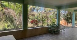 Maravilhosa Chácara – 11 Hectares – Casa de 320m² – Vista Deslumbrante – Nascente  Alto Paraíso – GO 