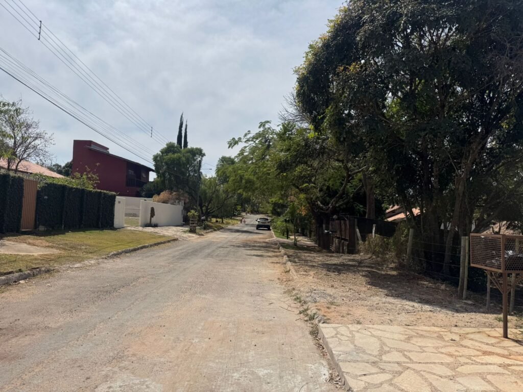 Lote – Vista – 600m2- Estância Paraíso – Alto Paraíso
