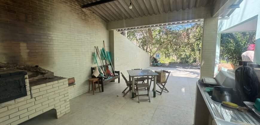 Maravilhosa Chácara – 11 Hectares – Casa de 320m² – Vista Deslumbrante – Nascente  Alto Paraíso – GO 