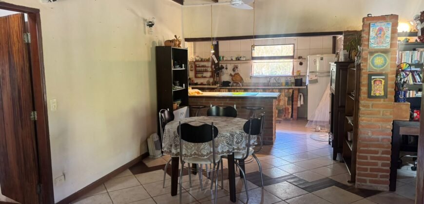 Casa – 4.000m2 – 800m2 da Cachoeira Anjos e Arcanjos – Moinho