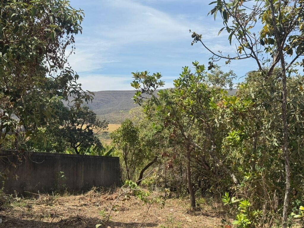Lote – Vista – 600m2- Estância Paraíso – Alto Paraíso