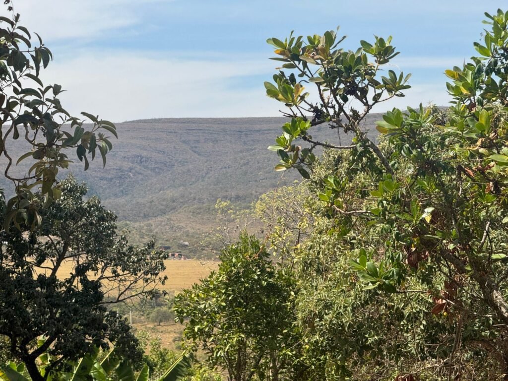 Lote – Vista – 600m2- Estância Paraíso – Alto Paraíso