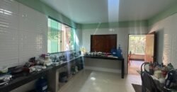 Maravilhosa Chácara – 11 Hectares – Casa de 320m² – Vista Deslumbrante – Nascente  Alto Paraíso – GO 