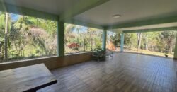 Maravilhosa Chácara – 11 Hectares – Casa de 320m² – Vista Deslumbrante – Nascente  Alto Paraíso – GO 