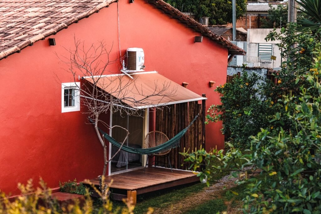 Pousada – 6 Suítes, Porteira Fechada, Região Central, Alto Paraíso de Goiás