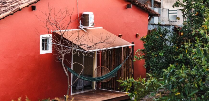 Pousada – 6 Suítes, Porteira Fechada, Região Central, Alto Paraíso de Goiás