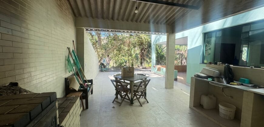 Maravilhosa Chácara – 11 Hectares – Casa de 320m² – Vista Deslumbrante – Nascente  Alto Paraíso – GO 