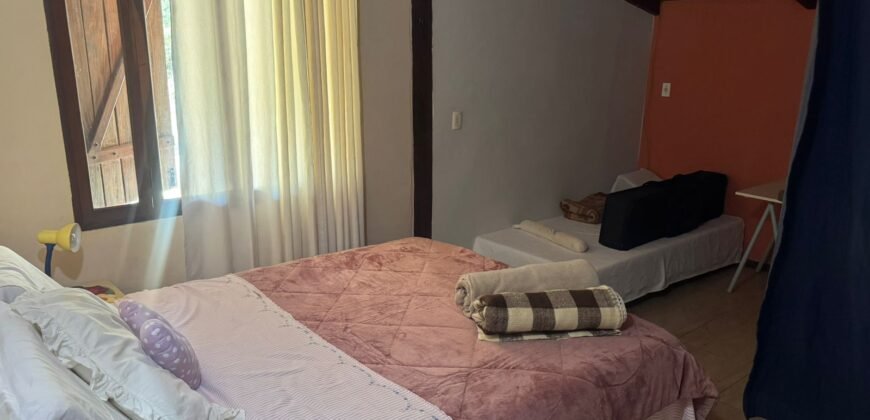 Casa – 4.000m2 – 800m2 da Cachoeira Anjos e Arcanjos – Moinho