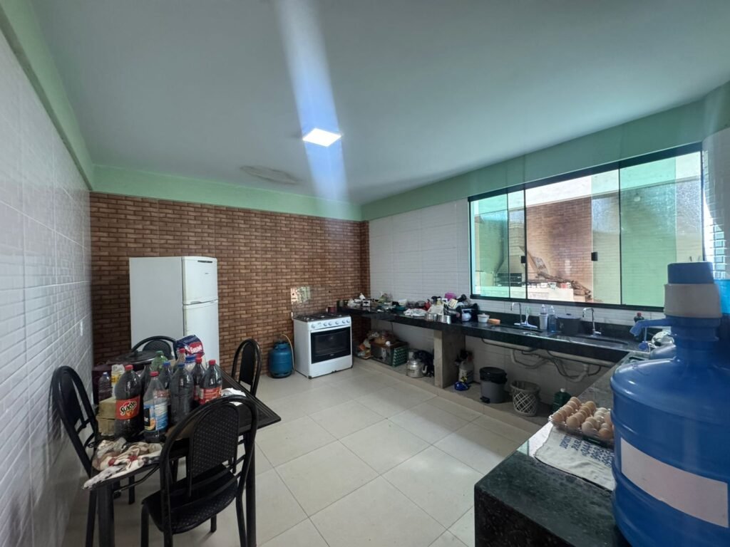 Maravilhosa Chácara – 11 Hectares – Casa de 320m² – Vista Deslumbrante – Nascente  Alto Paraíso – GO 
