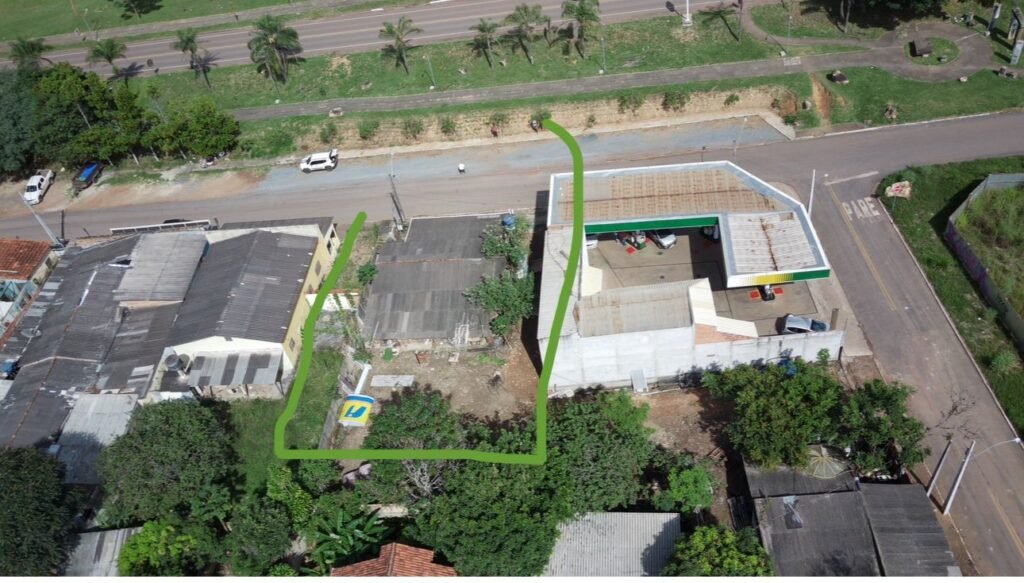 Lote 566,47m2 – Comercial / Residencial – Alto Paraíso de Goiás