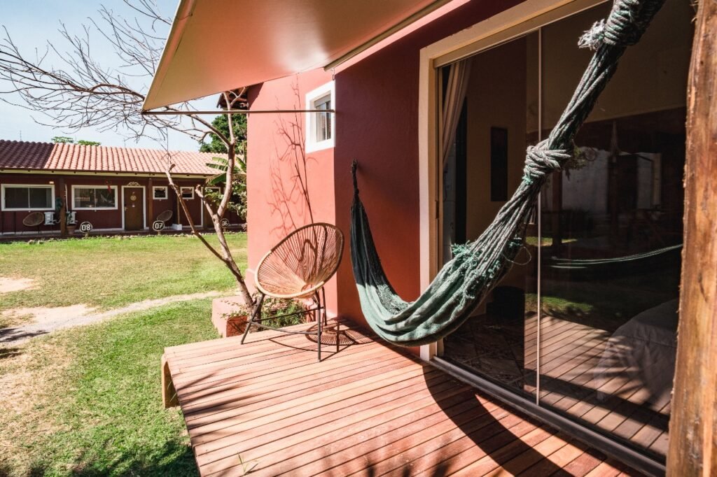 Pousada – 6 Suítes, Porteira Fechada, Região Central, Alto Paraíso de Goiás