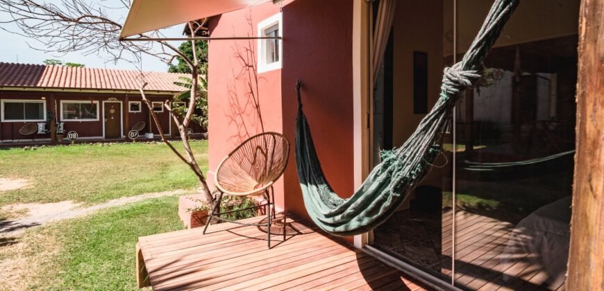 Pousada – 6 Suítes, Porteira Fechada, Região Central, Alto Paraíso de Goiás