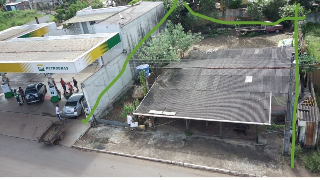 Lote 566,47m2 – Comercial / Residencial – Alto Paraíso de Goiás