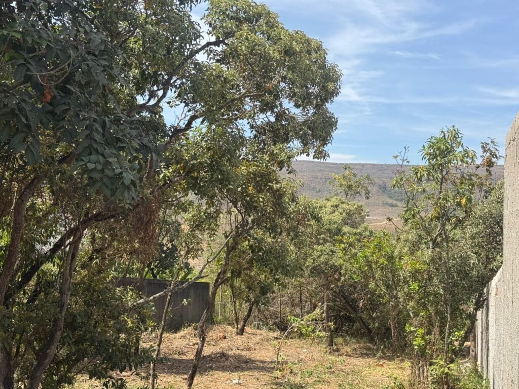 Lote – Vista – 600m2- Estância Paraíso – Alto Paraíso