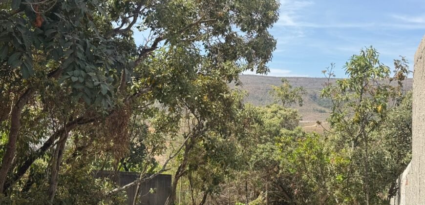 Lote – Vista – 600m2- Estância Paraíso – Alto Paraíso