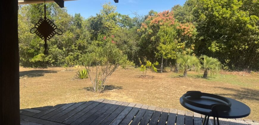 Casa – 4.000m2 – 800m2 da Cachoeira Anjos e Arcanjos – Moinho