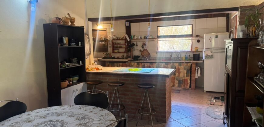 Casa – 4.000m2 – 800m2 da Cachoeira Anjos e Arcanjos – Moinho