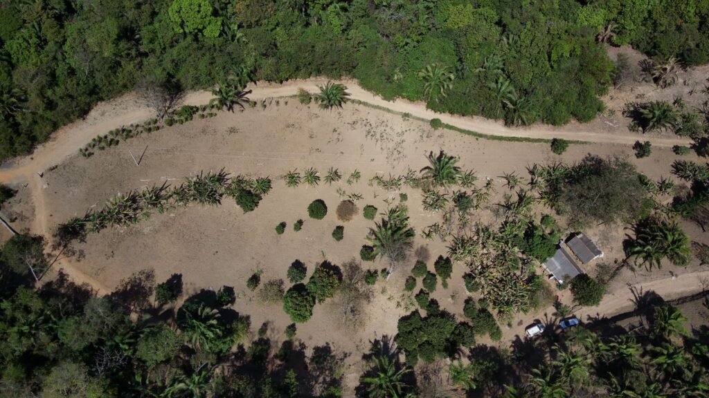 Maravilhosa Chácara – 11 Hectares – Casa de 320m² – Vista Deslumbrante – Nascente  Alto Paraíso – GO 