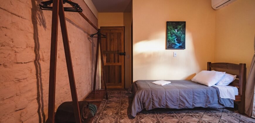 Pousada – 6 Suítes, Porteira Fechada, Região Central, Alto Paraíso de Goiás