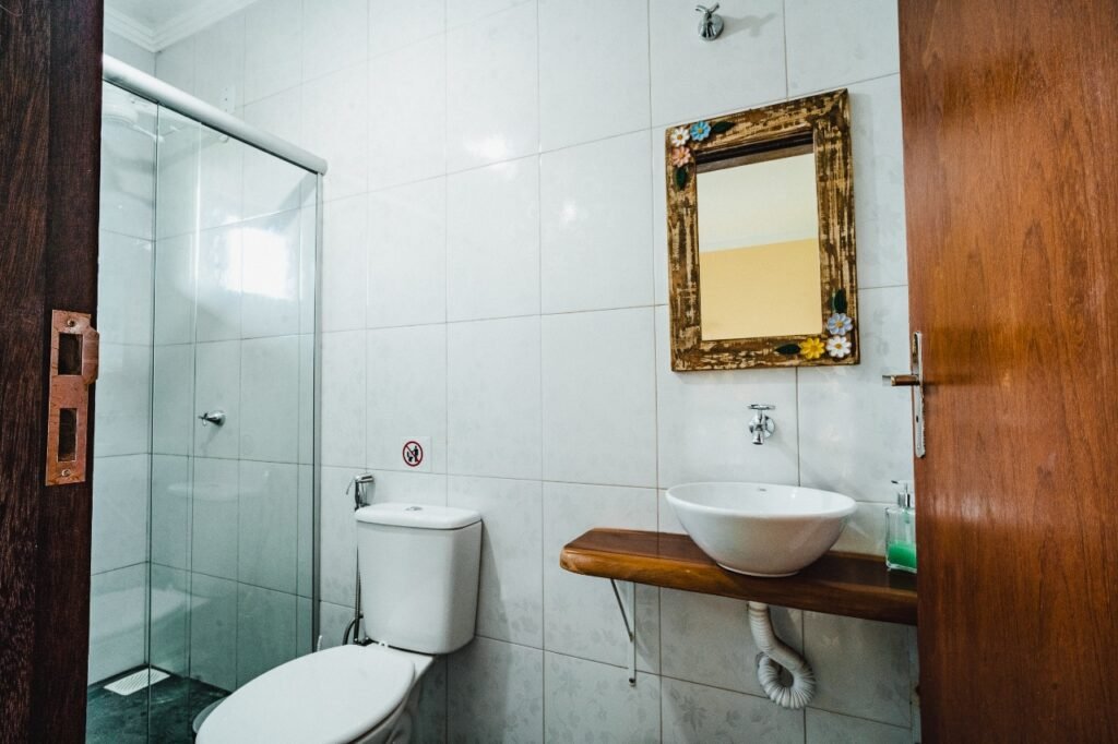 Pousada – 6 Suítes, Porteira Fechada, Região Central, Alto Paraíso de Goiás