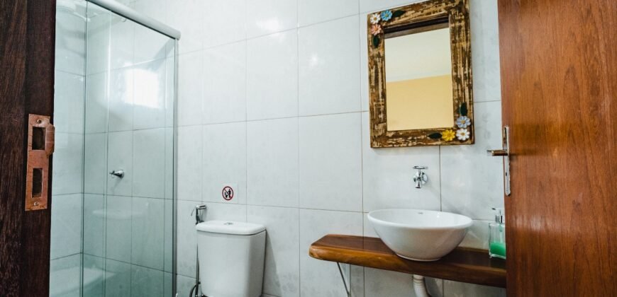 Pousada – 6 Suítes, Porteira Fechada, Região Central, Alto Paraíso de Goiás