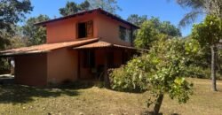 Casa – 4.000m2 – 800m2 da Cachoeira Anjos e Arcanjos – Moinho Casa – 4.000m2 – 800m2 da Cachoeira Anjos e Arcanjos – Moinho